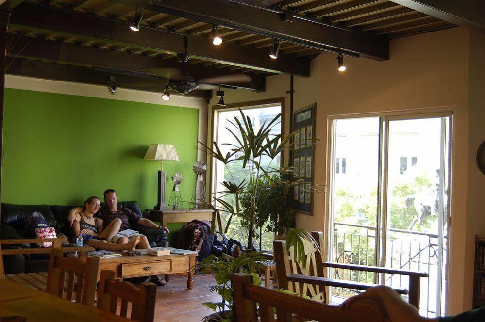V&S Hostel Boutique Buenos Aires Esterno foto